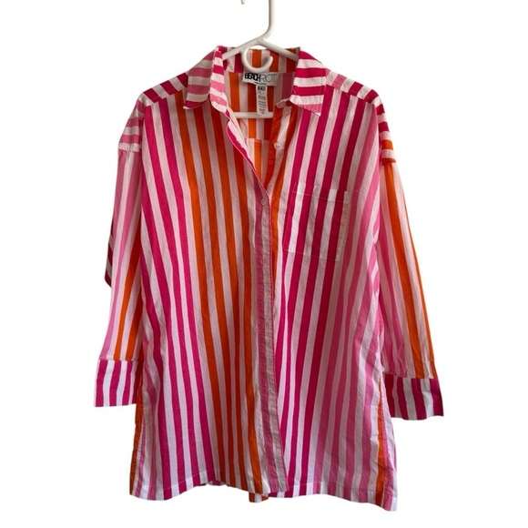 Beach Riot Alexa Cover-Up Top, Size S/M - Picture 6 of 10